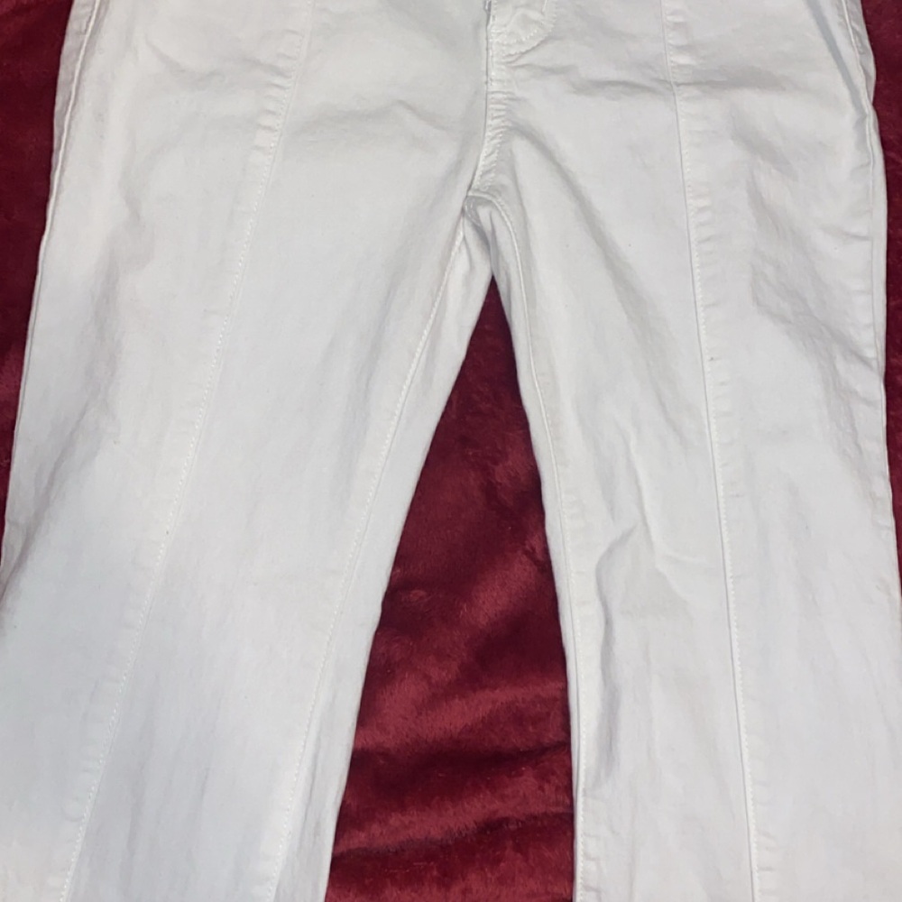 White Pants